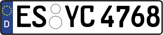 ES-YC4768