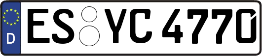 ES-YC4770