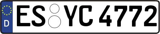 ES-YC4772