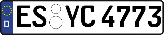 ES-YC4773