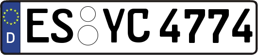 ES-YC4774