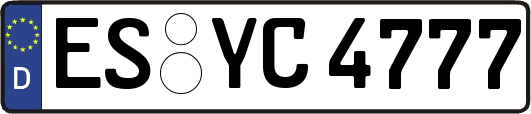 ES-YC4777