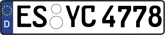 ES-YC4778