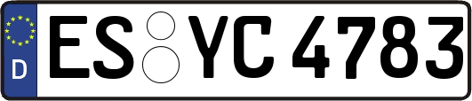 ES-YC4783