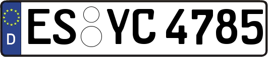 ES-YC4785