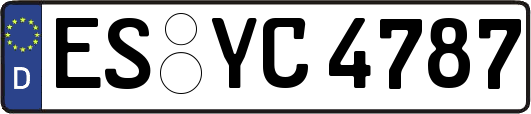 ES-YC4787