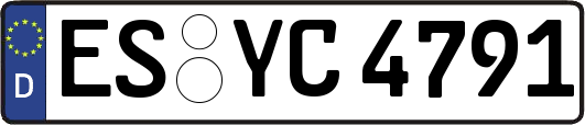 ES-YC4791