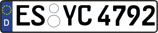 ES-YC4792