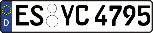 ES-YC4795