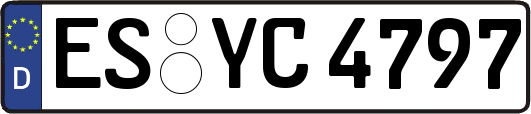 ES-YC4797