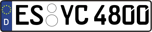 ES-YC4800