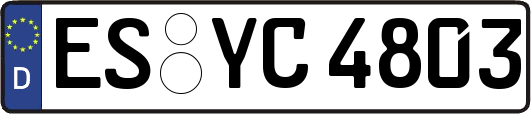 ES-YC4803