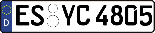 ES-YC4805