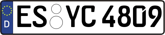 ES-YC4809