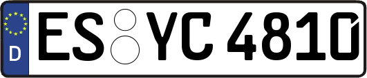 ES-YC4810