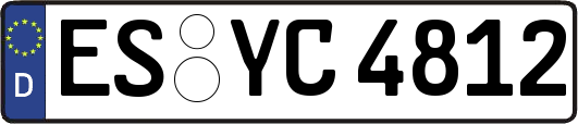 ES-YC4812