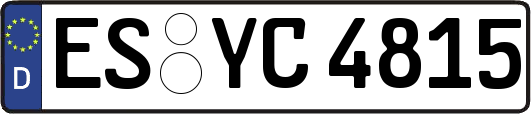 ES-YC4815