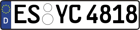 ES-YC4818
