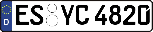 ES-YC4820