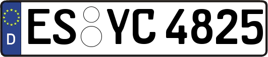 ES-YC4825