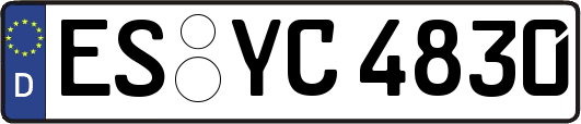 ES-YC4830