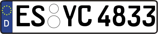 ES-YC4833