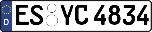 ES-YC4834