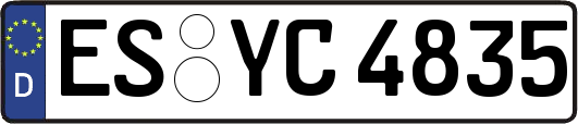 ES-YC4835