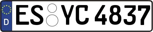 ES-YC4837