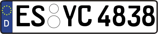 ES-YC4838