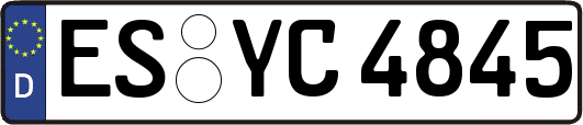 ES-YC4845