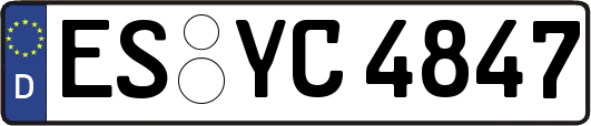 ES-YC4847
