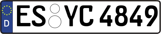 ES-YC4849