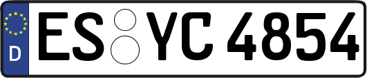 ES-YC4854