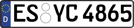 ES-YC4865