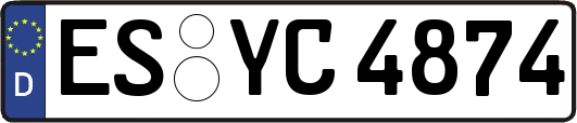ES-YC4874