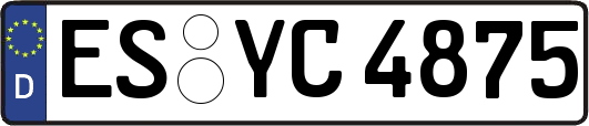 ES-YC4875