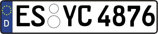 ES-YC4876