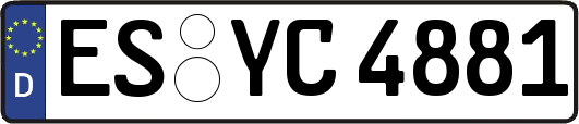ES-YC4881