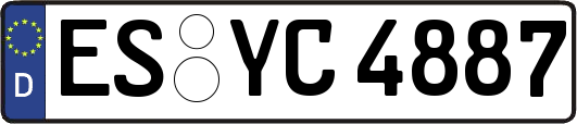ES-YC4887