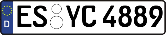 ES-YC4889