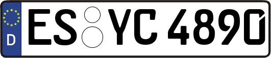 ES-YC4890