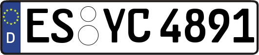 ES-YC4891