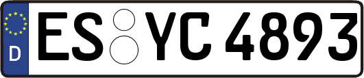 ES-YC4893