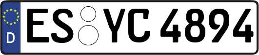 ES-YC4894