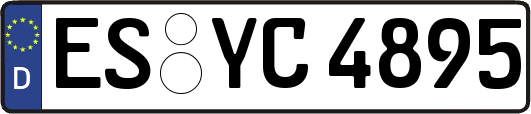 ES-YC4895