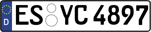 ES-YC4897