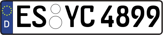 ES-YC4899
