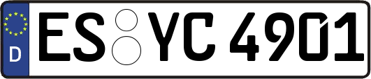 ES-YC4901