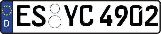 ES-YC4902